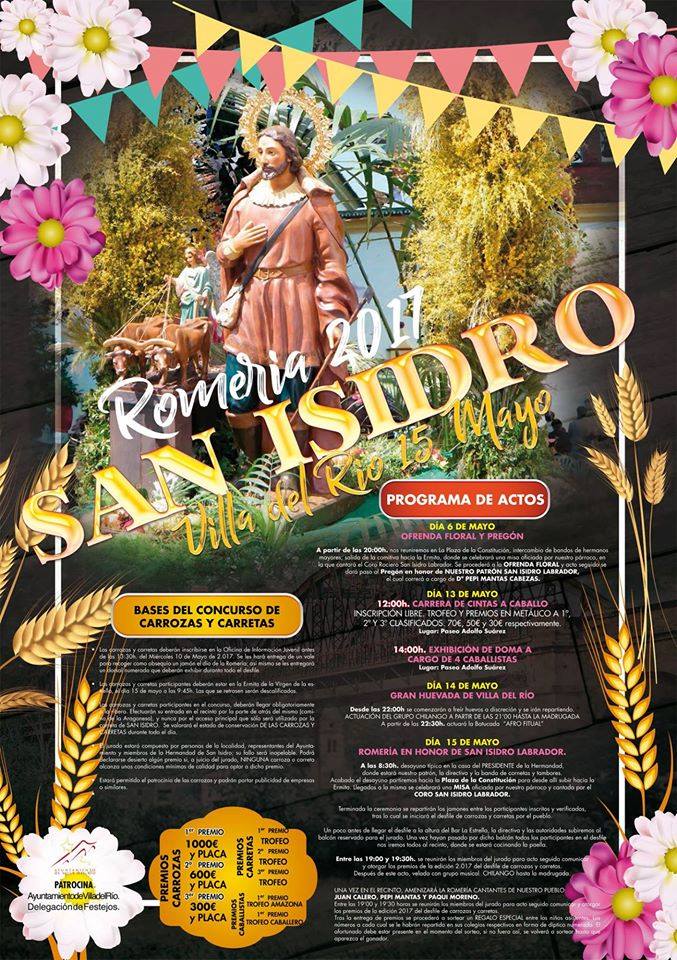 Romería de San Isidro  